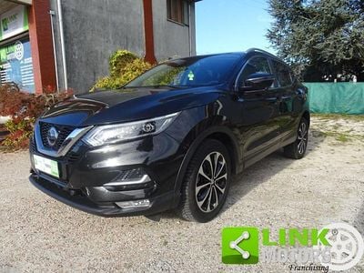 Usata Nissan Qashqai Tekna+ 116 CV (85 kW) 2020 Nero SUV