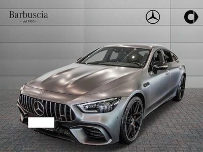 Usata Mercedes AMG GT Premium Plus 435 CV (319 kW) 2023 Grigio Coupé
