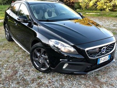 usata Volvo V40 CC D4 Geartronic Momentum