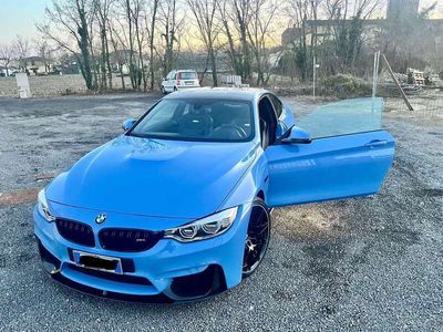 usata BMW M4 Coupe