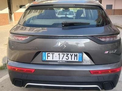 Usata DS Automobiles DS7 Crossback Business 131 CV (96 kW) 2018 SUV