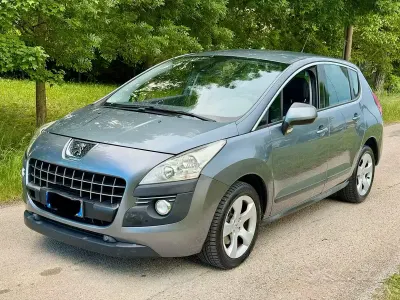 Usata Peugeot 3008