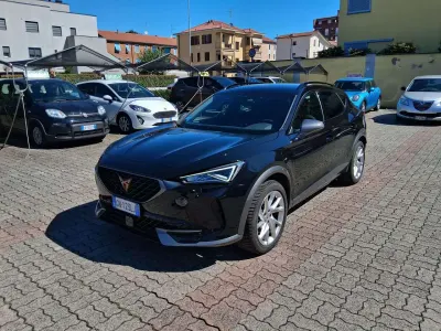 Usata Cupra Formentor 204 CV (150 kW) 2023 Nero SUV
