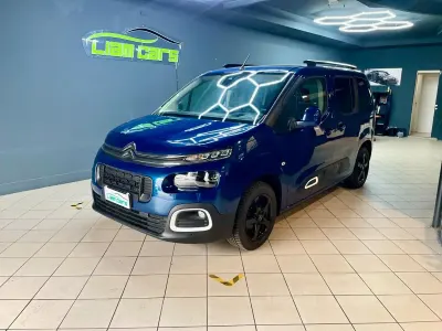 Usata Citroën Berlingo Feel 130 CV (95 kW) 2019 Monovolume