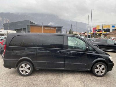 usata Mercedes Viano 2200 TDI 4 MATIC 4X4 2200 TDI