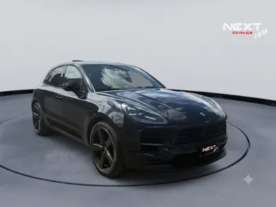 Usata Porsche Macan 354 CV (260 kW) 2020 Nero SUV