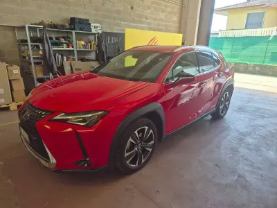 Usata Lexus UX