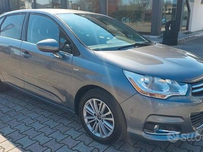 Usata Citroën C4 Exclusive 2011 Grigio Berlina