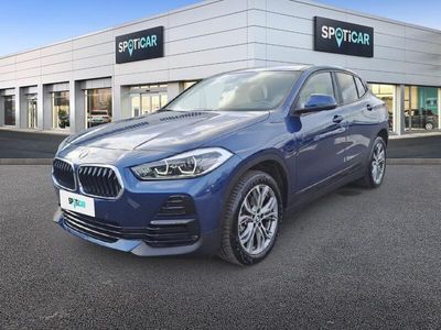 usata BMW X2 sDrive 18d Advantage