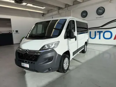 Usata Citroën Jumper 116 CV (85 kW) 2016 Bianco Monovolume