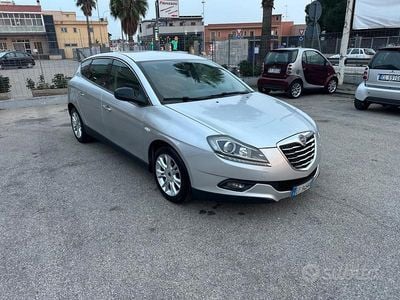 Usata Lancia Delta S 119 CV (87 kW) 2010 Grigio Utilitaria