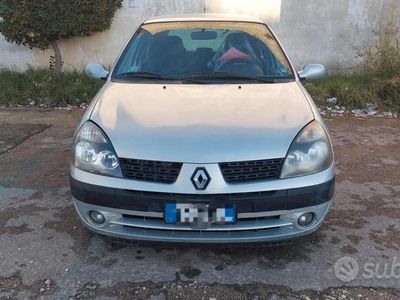 usata Renault Clio II Clio 1.5 dCi 65CV cat 5 porte Pack Authentique