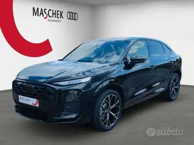 Nuova Audi Q3 Sportback S-Line 150 CV (110 kW) 2026 Nero SUV