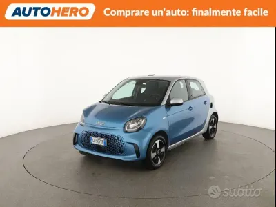 Usata Smart ForFour Electric Drive