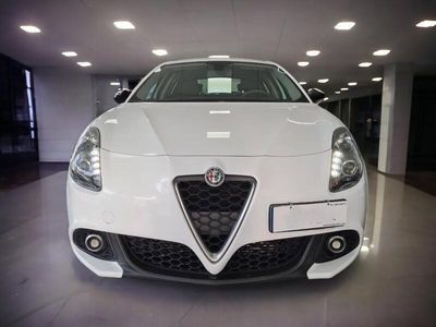 usata Alfa Romeo Giulietta 1.6 JTDm 120 CV Super automat