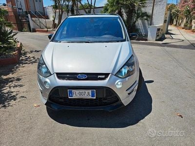 Occasion Ford S-MAX Titanium 163 PK (119 kW) 2013 Grijs MPV