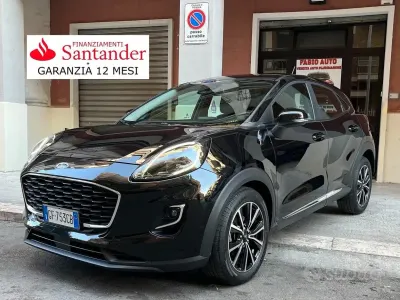 Usata Ford Puma