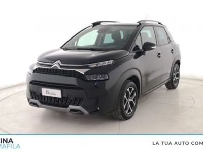 usata Citroën C3 Aircross GPL 110CV S&S Shine