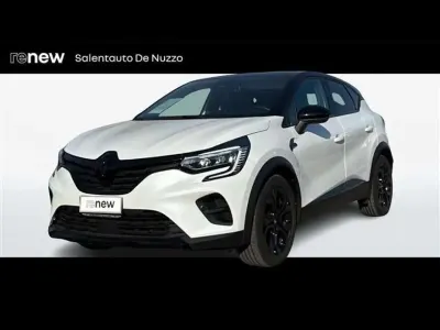 Usata Renault Captur Rive Gauche 94 CV (69 kW) 2023 Bianco SUV