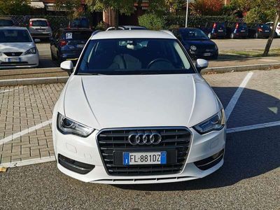 usata Audi A3 Sportback A3 1.6 tdi Ambition 110cv E6