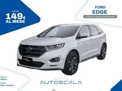 Usata Ford Edge