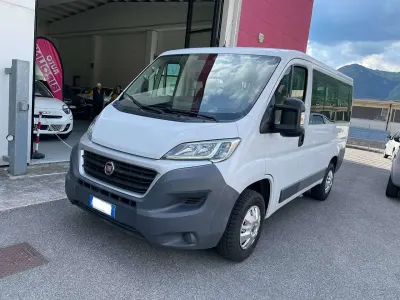 Usado Fiat Ducato 150 CV (110 kW) 2016 Blanco Van