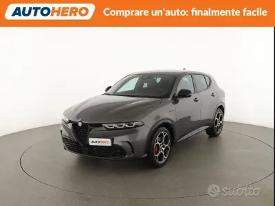 Brugt Alfa Romeo Tonale Veloce 160 HK (117 kW) 2023 Grå SUV