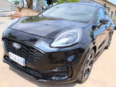 Usata Ford Puma ST-Line X 125 CV (91 kW) 2025 Nero SUV