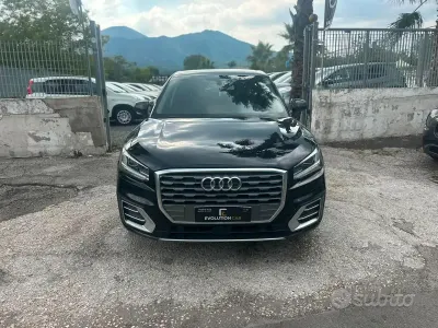 Usata Audi Q2 Business 116 CV (85 kW) 2018 Nero SUV