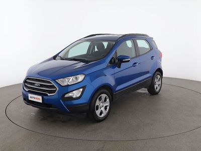 usata Ford Ecosport 1.5 EcoBlue TDCi Plus 100 CV