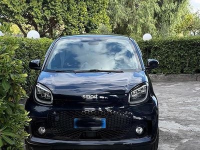 Smart ForTwo Electric Drive
