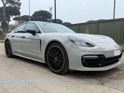 Usata Porsche Panamera Executive 441 CV (324 kW) 2017 Argento Berlina
