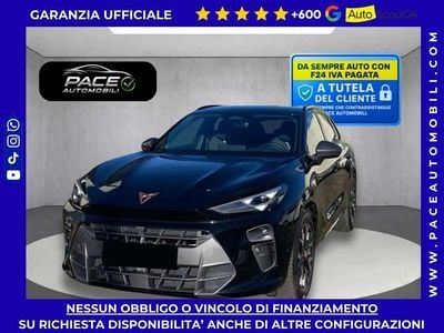 Usata Cupra Terramar 150 CV (110 kW) 2025 Nero metallizzato SUV