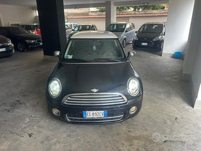 Mini Cooper D