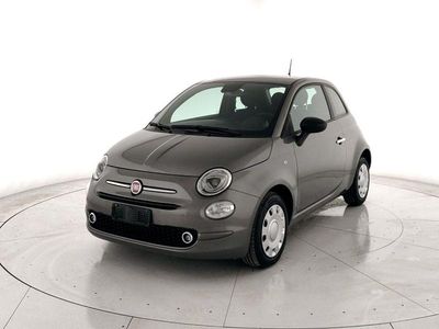 Usata Fiat 500 70 CV (51 kW) 2023 Grigio Berlina