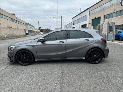 usata Mercedes A200 Classed Automatic 4Matic Premium usato