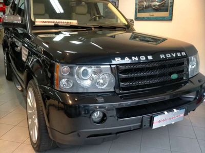 usata Land Rover Range Rover Sport 3.6 tdV8 HSE Launch edition auto