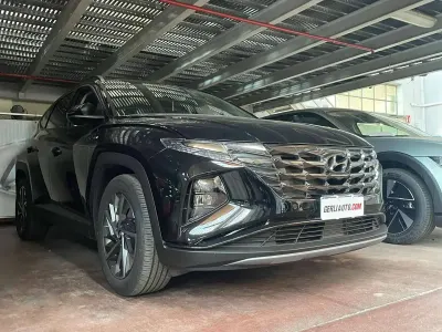 Usata Hyundai Tucson