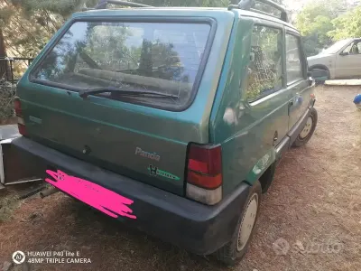 Usata Fiat Panda