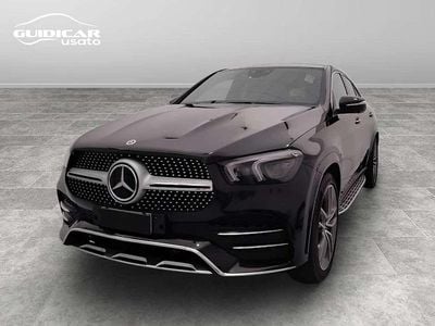 Nero Usata 2021 Mercedes GLE350 Premium Coupé | 54.900 € (Ottimo prezzo)