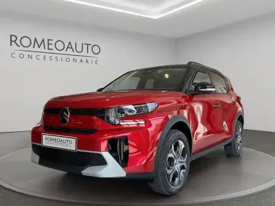 Nuova Citroën C3 PureTech 100 CV (73 kW) 2025 Grigio Utilitaria