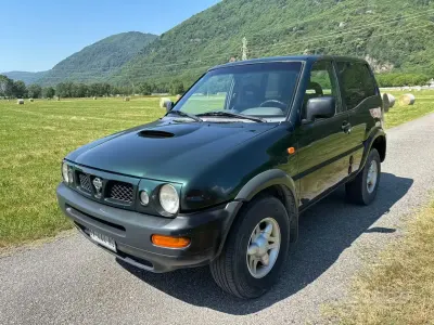Usata Nissan Terrano