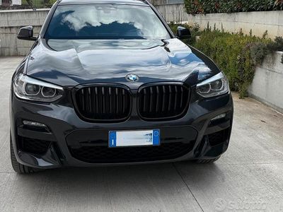 Grigio Usata 2021 BMW X3 M Sport SUV | 32.900 € (Buon prezzo)