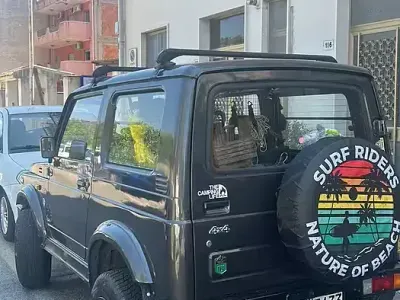 Usata Suzuki Samurai 1995 SUV