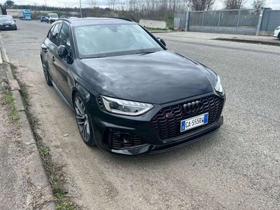 usata Audi RS4 Avant 2.9 tfsi quattro 450cv tiptronic