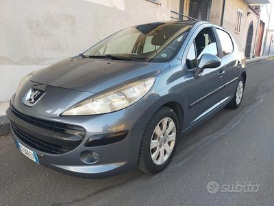 usata Peugeot 207 1.4 HDi 70CV 5p. ONE Line