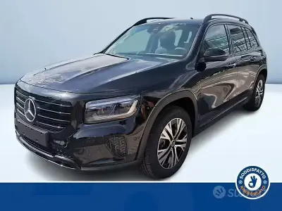 Nuova Mercedes GLB200 150 CV (110 kW) 2026 Nero SUV