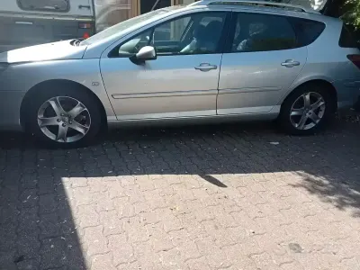 Usata Peugeot 407