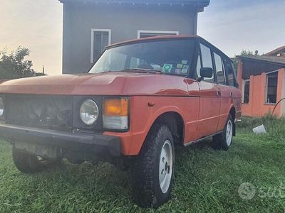 usata Land Rover Range Rover 1ª-2ªs. - 1984