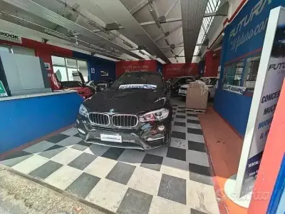 Usata BMW X6